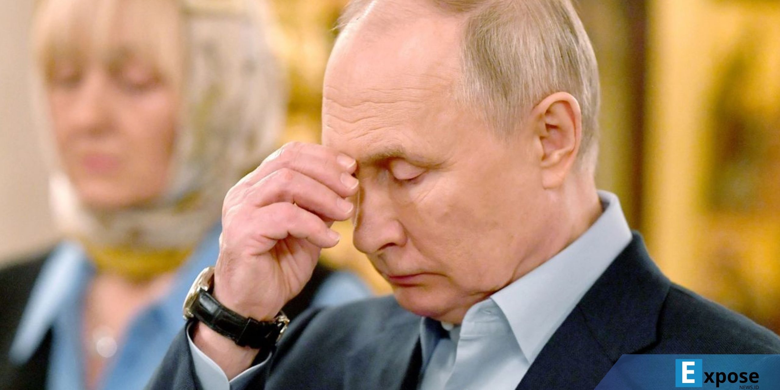 Presiden Rusia Vladimir Putin