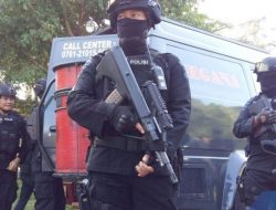 Rangkaian Operasi Densus 88 di Sumbar & Sumut Berhasil Amankan Empat Simpatisan ISIS