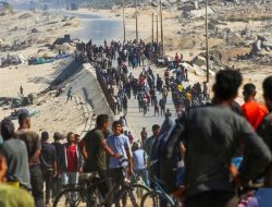 Usai 2 Tahun Perang, Warga Gaza Jalani Perjalanan Pulang Usai Penarikan Pasukan Israel