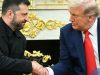 Usai Gencatan Senjata Gaza, Zelensky Ajak Trump Wujudkan Perdamaian di Ukraina