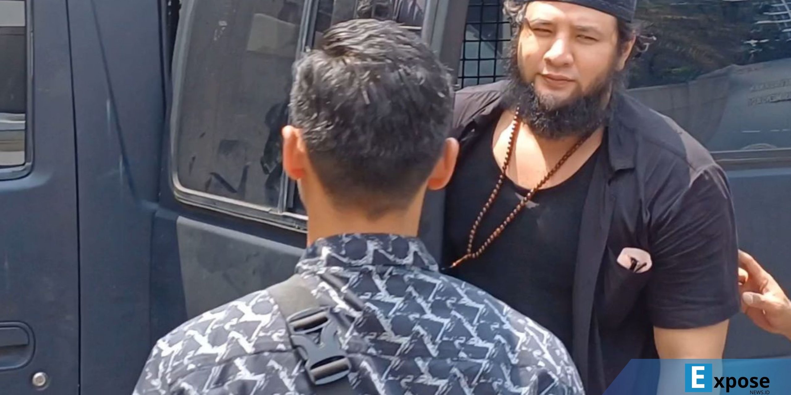 Mantan artis Ammar Zoni kembali terjerat kasus narkoba.