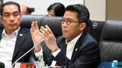 Ketua Komisi XI DPR RI, Mukhamad Misbakhun