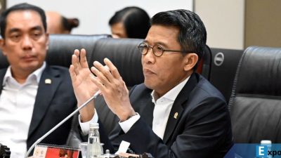 Ketua Komisi XI DPR RI, Mukhamad Misbakhun
