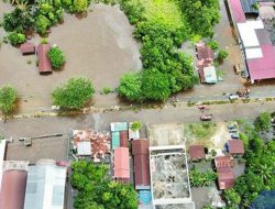 BMKG Peringatkan Siaga Banjir Kalteng Oktober-Desember, Simak 5 Titik Rawan