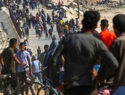 Kembali Memanas, Israel Tewaskan 9 Warga Palestina di Tengah Gencatan Senjata