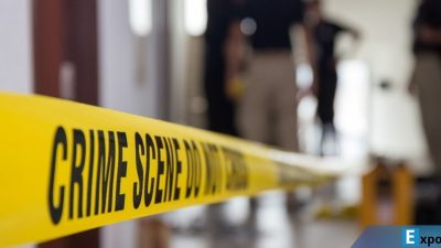 Ilustrasi garis polisi. Seorang guru sekolah dasar di Kabupaten Timor Tengah Selatan (TTS), Nusa Tenggara Timur (NTT), berinisial YN (51) ditangkap polisi setelah diduga menganiaya siswanya hingga tewas.