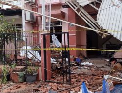 Insiden Ledakan Tabung Gas di Cengkareng, Korban Luka dan Sejumlah Rumah Hancur