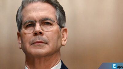 Menteri Keuangan Amerika Serikat Scott Bessent mengatakan Shutdown dua pekan membuat ekonomi Amerika Serikat rugi hingga Rp 248,9 triliun per hari