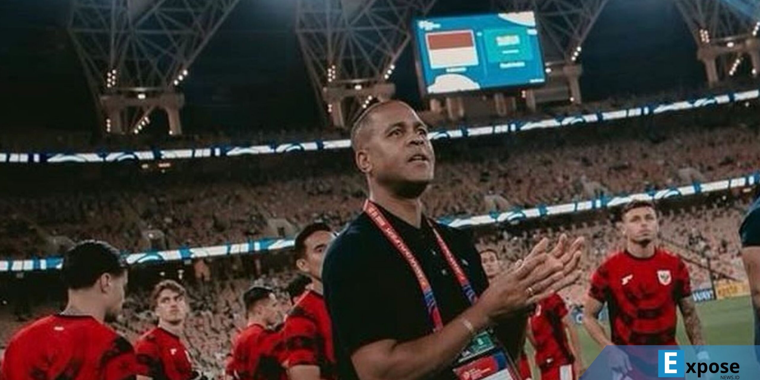 PSSI resmi mengumumkan berakhirnya kerja sama dengan tim kepelatihan Timnas Indonesia yang dipimpin oleh pelatih asal Belanda, Patrick Kluivert.