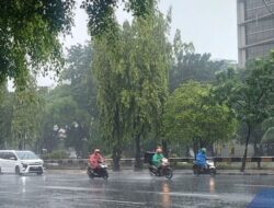 Pusat Riset BRIN Ungkap Fakta di Balik Viralnya Isu Mikroplastik Beracun dalam Hujan Jakarta