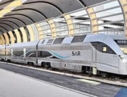Tekad Saudi Wujudkan ‘Land Bridge’, Kereta Api 1.500 Km Senilai Rp 116 Triliun