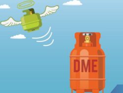Mengenal DME, Calon Pengganti LPG yang Akan Diluncurkan pada 2027