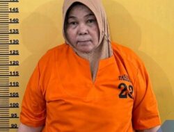 Karier Kelam “Ratu Narkoba” Riau Berakhir di Penjara dan Penyitaan Aset