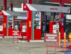 Polisi dan Disperindag Gelar Pengecekan SPBU Usai Motor Mogok Massal di Lamongan