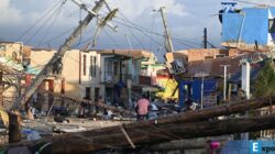 Jamaika Luluh Lantak Dihajar Badai Melissa, Salah Satu Badai Terdahsyat yang Pernah Dicatat