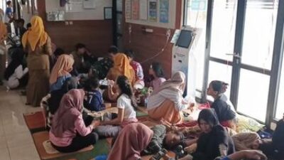 Keracunan MBG di Maluku! Sejumlah Siswa Muntah Darah, DPRD Desak Investigasi Segera