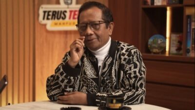 Dugaan Mark Up Proyek Whoosh: Dari Unggahan YouTube Mahfud Hingga Meja Penyidik KPK