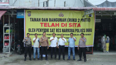 Karier Kelam "Ratu Narkoba" Riau Berakhir di Penjara dan Penyitaan Aset
