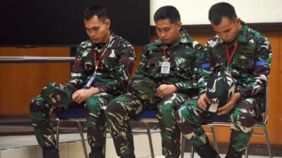 Vonis Eks TNI Pelaku Penembakan Bos Rental Dikurangi MA