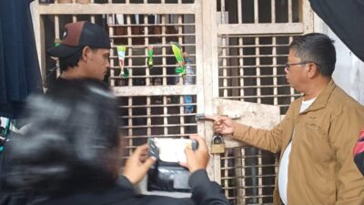 Lolos dari Rutan Siak, Terpidana Hukuman Mati Kasus Narkotika Diduga Kabur