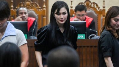 Sandra Dewi