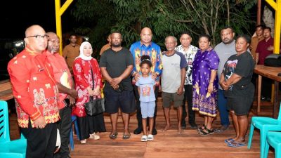 Ibu dan Bayi Tewas Usai Ditolak RS, Gubernur Papua Minta Maaf