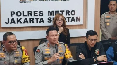 Diduga Bunuh Diri, Terduga Pelaku Penculikan Alvaro Tewas di Mapolres Jaksel