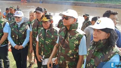 Rp 232 Miliar Disediakan DKI untuk Pembebasan Lahan di Proyek Normalisasi Ciliwung