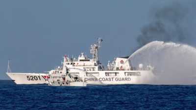 Ketegangan China-Jepang Meningkat, Disusul Misi Kapal dan Drone di Zona Sengketa