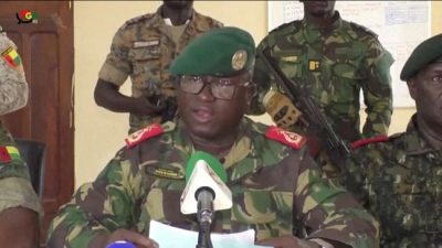 Negara dalam Cengkeraman Tentara, Presiden Guinea-Bissau Disandera dalam Kudeta