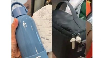 Tumbler Hilang Picu Kontroversi, Kabar Pemecatan Petugas KAI Tuai Sorotan Publik