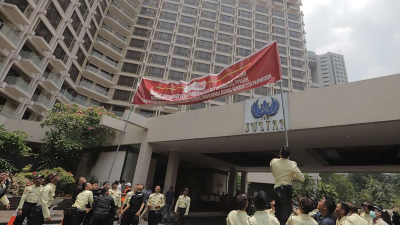 PN Jakpus Tetapkan Status HGB Hotel Sultan Batal, Desak Pengosongan Segera Dilaksanakan