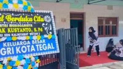 Jerih Payah Guru SD Tegal Berakhir Tragis, Tewas Dirampok Saat Menyupir Taksi Online