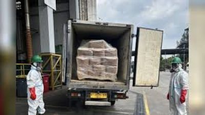 Satgas Cs-137: 975 Ton Limbah Radioaktif Berhasil Dievakuasi dari Cikande