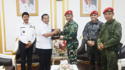 Kukar Kaltim Akan Dijadikan Basis Pertahanan Baru untuk Grup 4 Kopassus