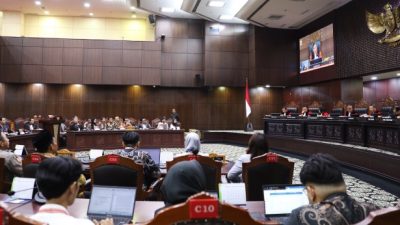 MK Ucapkan 'Tidak' untuk Polisi di Jabatan Sipil, Polri dan Pemerintah Diminta Tindak Lanjut