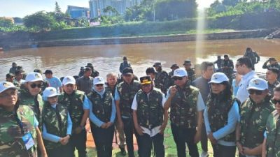 Rp 232 Miliar Disediakan DKI untuk Pembebasan Lahan di Proyek Normalisasi Ciliwung