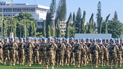 Peringatan dari DPR: Misi Pasukan Perdamaian ke Gaza Perlu Payung Hukum Internasional