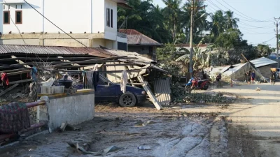 Kisah Kapolda Aceh dan Perjuangan Timnya Membuka Akses ke Aceh Tamiang