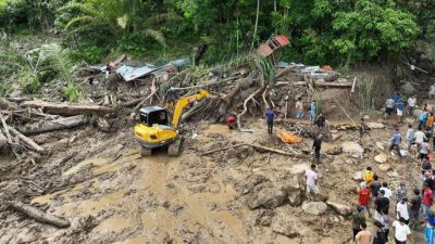 BNPB Umumkan Update Korban Bencana Sumatera: 753 Meninggal Dunia