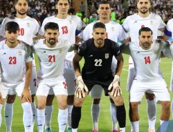 Iran Masih Daftar Peserta Piala Dunia 2026, AFC Tunggu Keputusan Resmi Federasi
