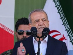 Iran Buka Pintu Damai: AS dan Israel Harus Penuhi 3 Syarat Ini