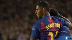 Manajemen Barcelona Evaluasi Dampak Gaji Rashford Sebelum Transfer Permanen