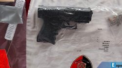 Pria Surabaya Terancam 15 Tahun Penjara usai Coba Jual Pistol Rakitan di Bangkalan