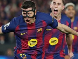 Viral! La Masia Kembali Berjaya, Barcelona Gasak Newcastle 7-2 dan Lolos ke Perempat Final