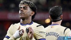 Lamine Yamal dan Mohamed Salah: Dua Generasi, Dua Rekor di Pentas Liga Champions