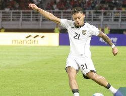 Polemik Status WNI Dean James, Go Ahead Eagles: “Kami Tunggu Keputusan KNVB”