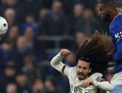 Everton Bungkam Chelsea 3-0, Posisi The Blues di Klasemen Terus Merosot