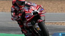 Sprint Race MotoGP Brasil 2026: Marquez Gaspol di Lap Akhir, Diggia dan Martin Ikut Podium