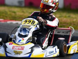 Persaingan Ketat di Final WSK Italia, Qarrar Firhand Berhasil Amankan Posisi Runner-Up